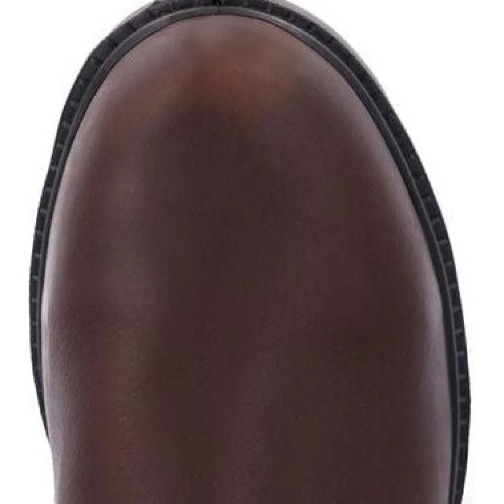 Women Rocky Men's Worksmart USA 11" WP Slip Resist Work Boot -- RKK0453