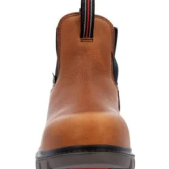 Rocky Men's Worksmart WP Chelsea Comp Toe Work Boot -- RKK0400