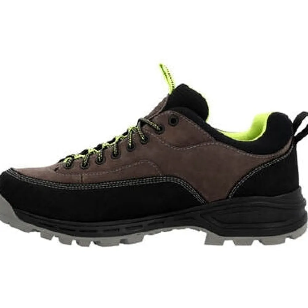 Rocky Mtn Stalker Pro 3" WP Mountain Oxford Shoe - Charcoal - RKS0567