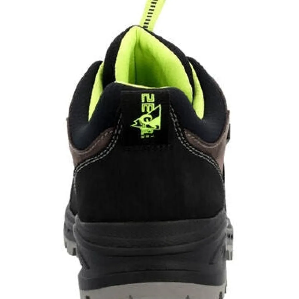 Rocky Mtn Stalker Pro 3" WP Mountain Oxford Shoe - Charcoal - RKS0567