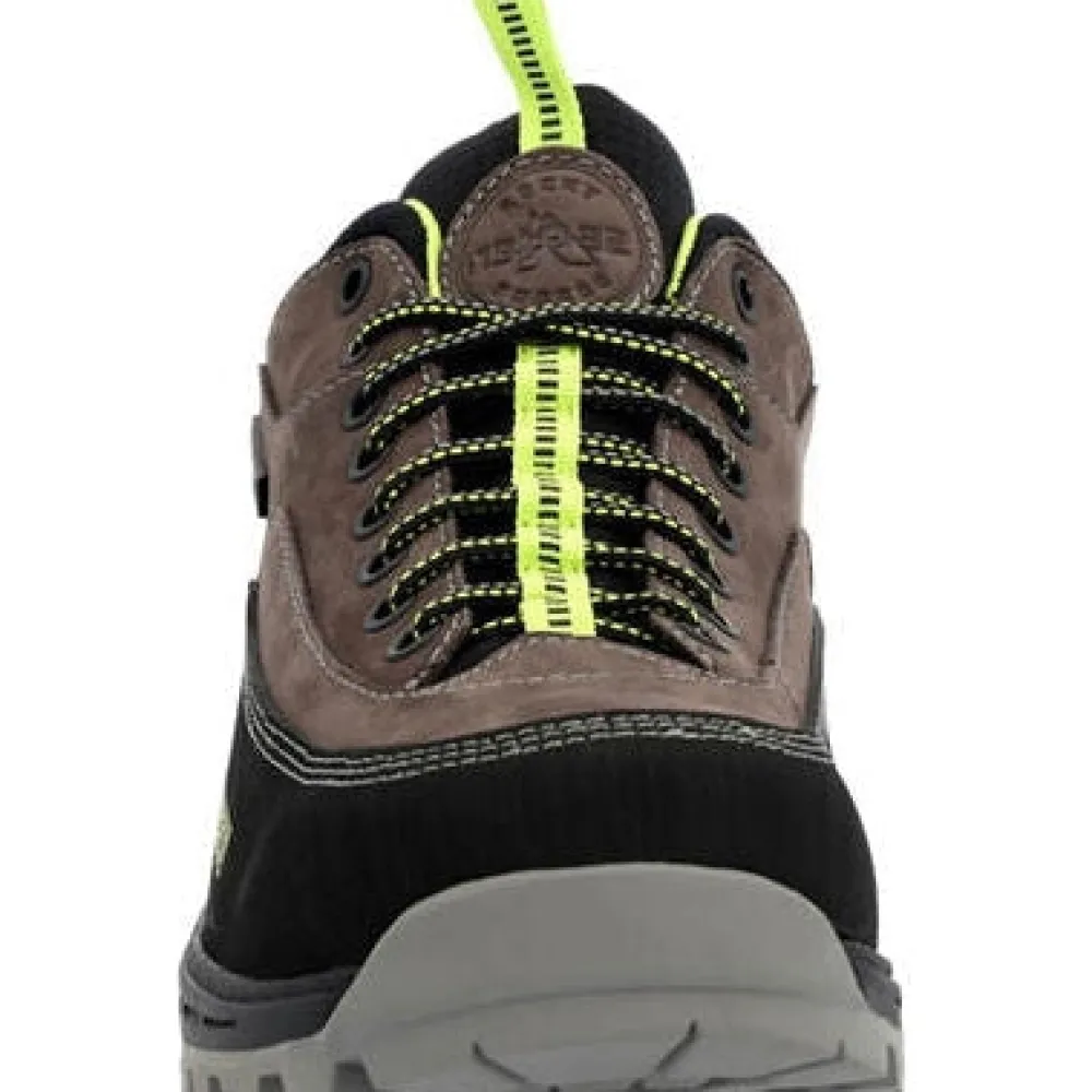 Rocky Mtn Stalker Pro 3" WP Mountain Oxford Shoe - Charcoal - RKS0567
