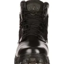 Rocky Women's Alpha Force Soft Toe WP Public Service Boot -- FQ0004167