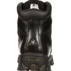 Rocky Women's Alpha Force Soft Toe WP Public Service Boot -- FQ0004167
