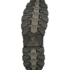 Rocky Women's Alpha Force Soft Toe WP Public Service Boot -- FQ0004167