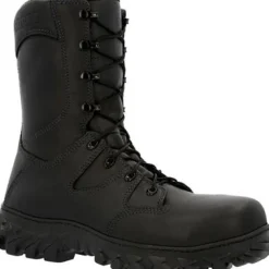 Rocky Women's Code Red Rescue 8" WP Comp Toe Fire Boot -- RKD0091