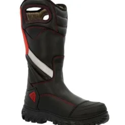Rocky Women's Code Red Struct 14" WP Comp Toe Fire Boot -- RKD0092