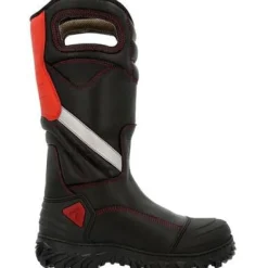 Rocky Women's Code Red Struct 14" WP Comp Toe Fire Boot -- RKD0092