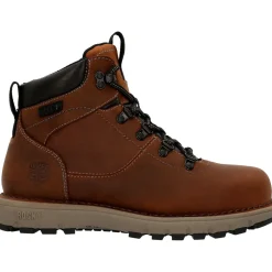 Rocky Women's Legacy 32 6" Comp Toe WP Work Boot - - RKK0350