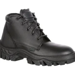 Rocky Women's TMC 6" Soft Toe Chukka Public Service Boot -- FQ0005105