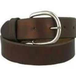 Overlook Boots Silver Creek Men's Blue Light Special Work Belt - - K1203