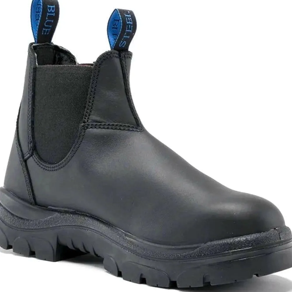 Steel Blue Hobart 6" WP Soft Toe TPU Outsole Work Boot -- 310901