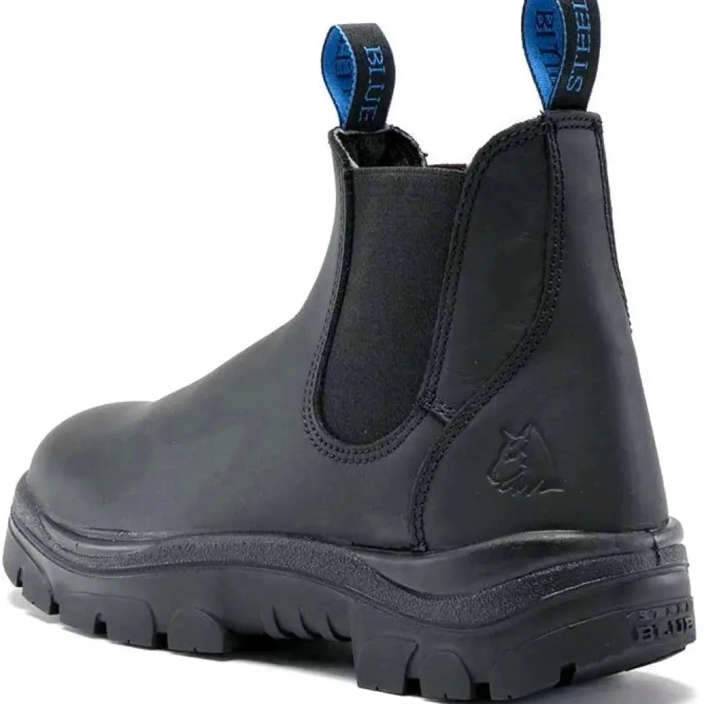 Steel Blue Hobart 6" WP Soft Toe TPU Outsole Work Boot -- 310901