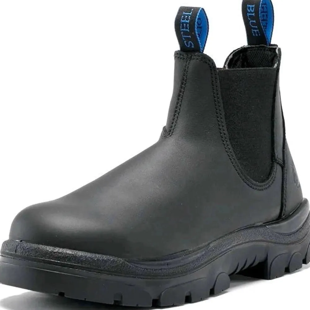 Steel Blue Hobart 6" WP Soft Toe TPU Outsole Work Boot -- 310901