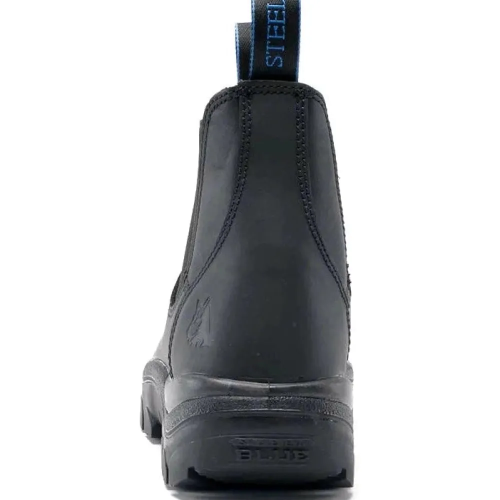 Steel Blue Hobart 6" WP Soft Toe TPU Outsole Work Boot -- 310901