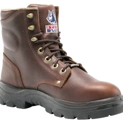 Steel Blue Men's Argyle 6" Steel Toe Work Boot - - 812952