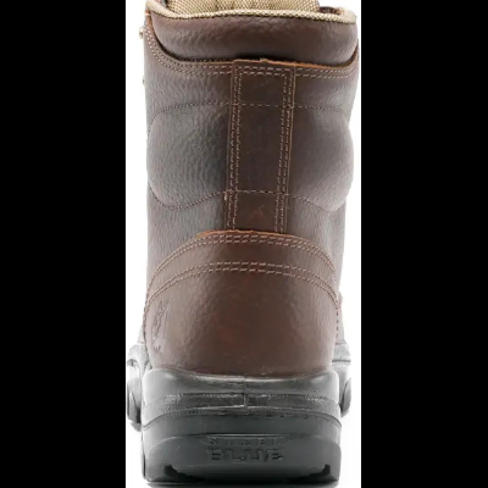 Steel Blue Men's Argyle 6" Steel Toe Work Boot - - 812952