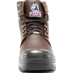 Steel Blue Men's Argyle Met Bump 6
