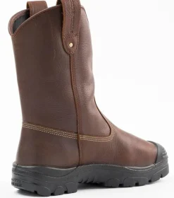 Women Steel Blue Men's Heeler Metguard Bump 10