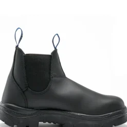 Steel Blue Men's Hobart 6" Steel Toe WP Ankle Work Boot- - 812901