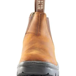 Steel Blue Men's Hobart 6