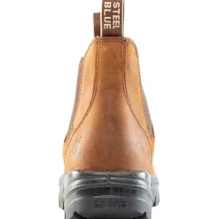 Steel Blue Men's Hobart 6