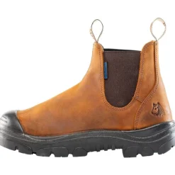 Steel Blue Men's Hobart PR Steel Toe Slip Resist Work Boot -- 862903