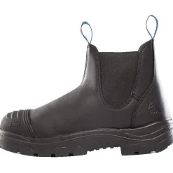 Steel Blue Men's Hobart Scuff Steel Toe Slip Resist Work Boot -- 812967