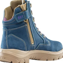Steel Blue Women's Cross 6