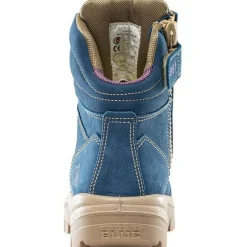 Steel Blue Women's Cross 6