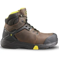 Terra Men's Carbine 6" Comp Toe WP Safety Work Boot -- 8395BN
