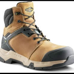 Terra Men's Carbine 6" Comp Toe WP Safety Work Boot -- 8395WT