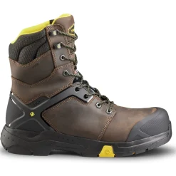 Terra Men's Carbine 8" Comp Toe WP Safety Work Boot -- 4TCRBN