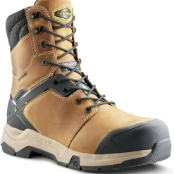 Terra Men's Carbine 8" Comp Toe WP Safety Work Boot -- 4TCRWT