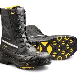 Terra Men's Crossbow Comp Toe WP Winter Safety Work Boot -- R5605B