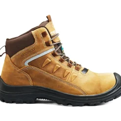 Terra Men's Findlay 6" Comp Toe WP Safety Work Boot -- R5204B