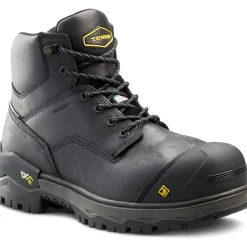 Terra Men's Gantry 6" Nano Comp Toe WP Work Boot -- 4T8VBK