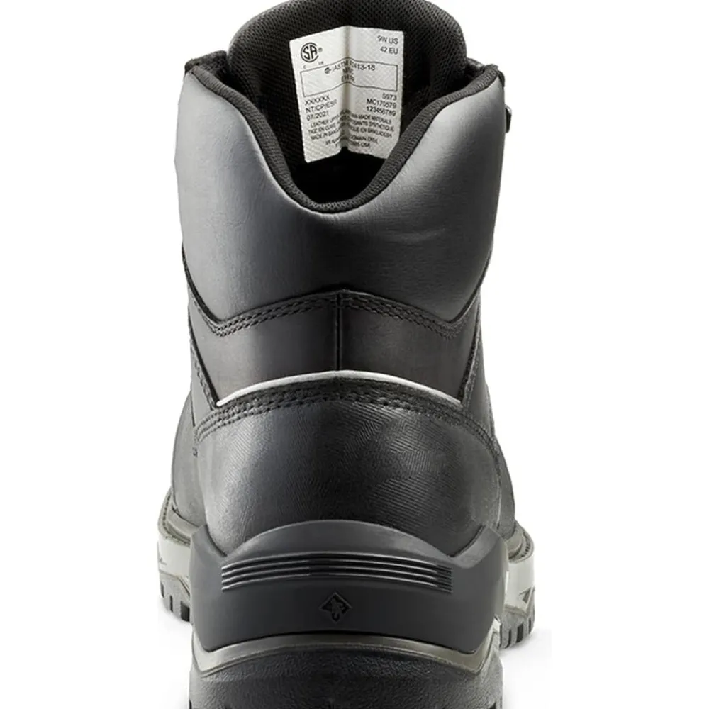 Terra Men's Gantry 6" Nano Comp Toe WP Work Boot -- 4T8VBK