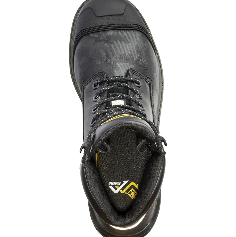 Terra Men's Gantry 6" Nano Comp Toe WP Work Boot -- 4T8VBK