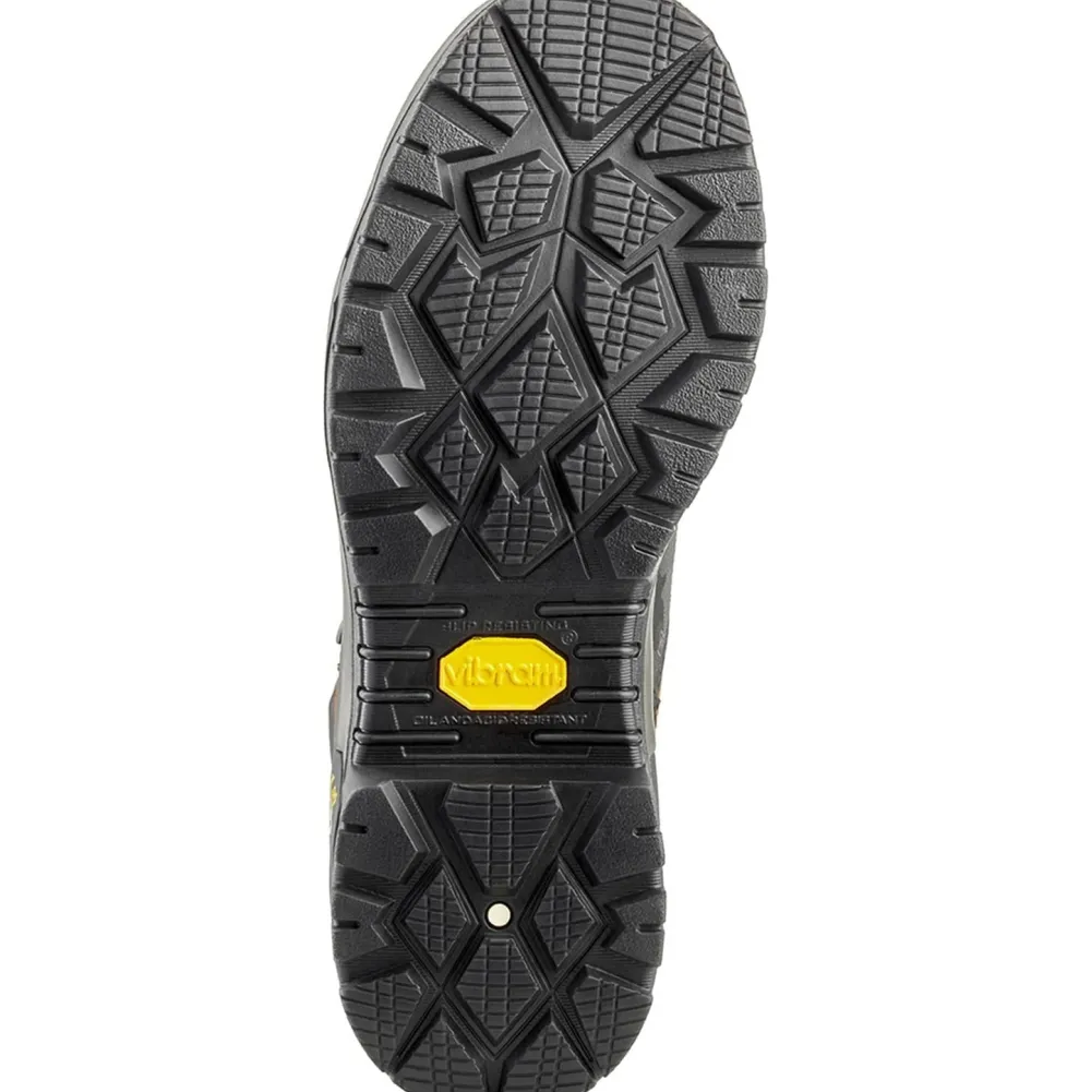 Terra Men's Gantry 6" Nano Comp Toe WP Work Boot -- 4T8VBK