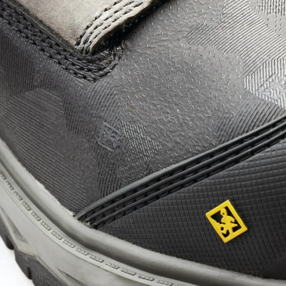 Terra Men's Gantry 8" Comp Toe WP Safety Work Boot -- 4NRQGY