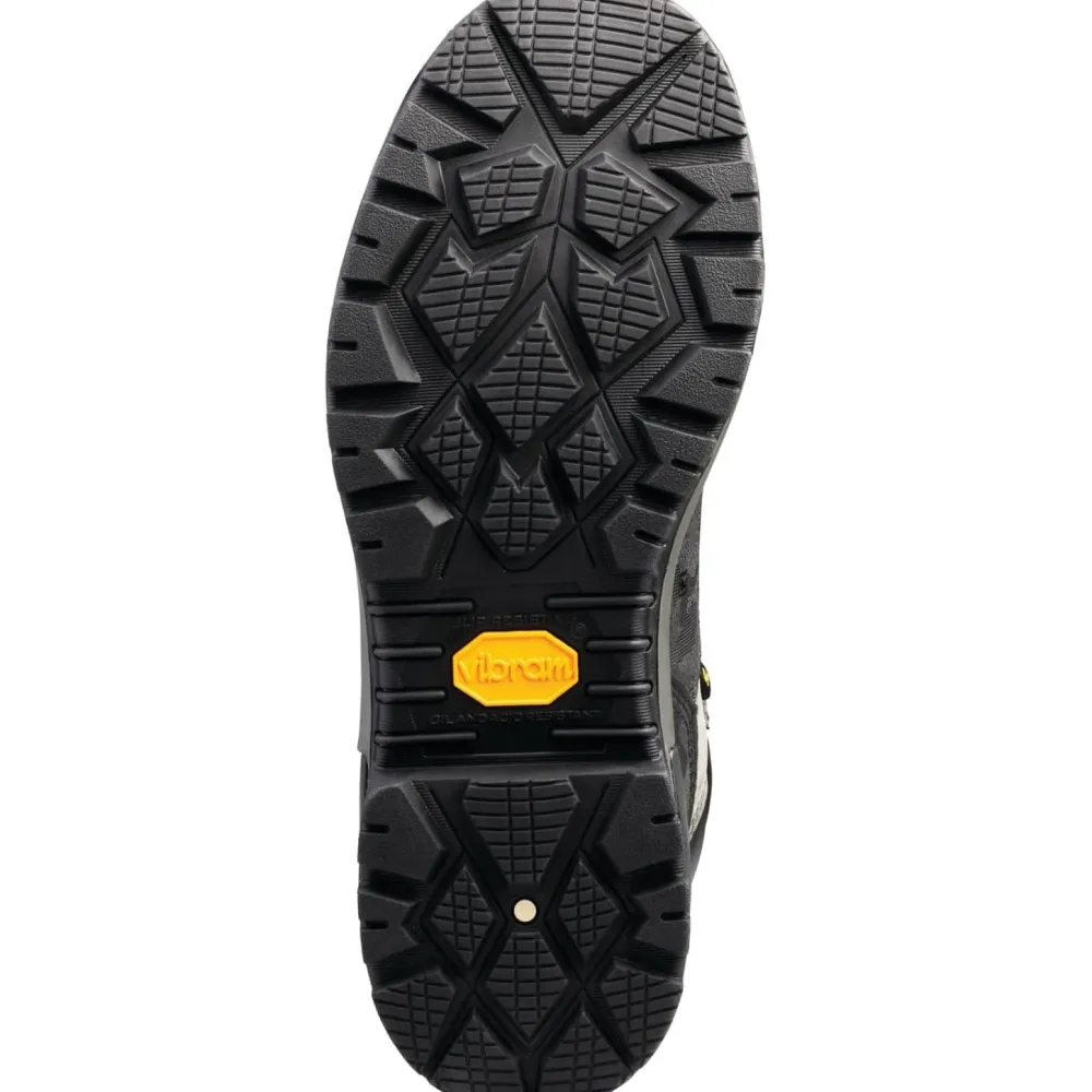 Terra Men's Gantry 8" Comp Toe WP Safety Work Boot -- 4NRQGY