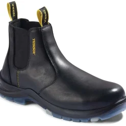 Terra Men's Murphy 6" Soft Toe WP Chelsea Work Boot -- R4NSBK