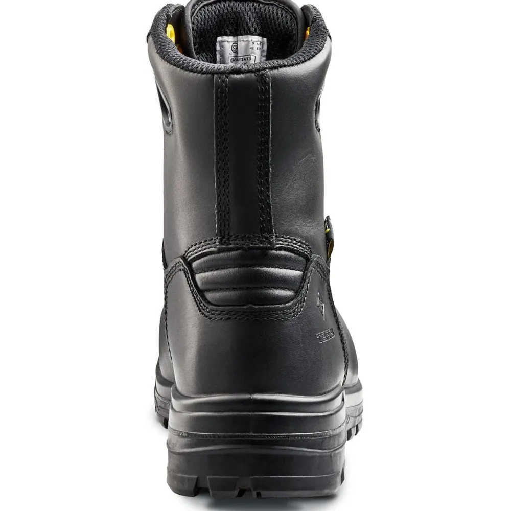 Terra Men's Paladin 8" Comp Toe WP Met Guard Work Boot -- R2988B