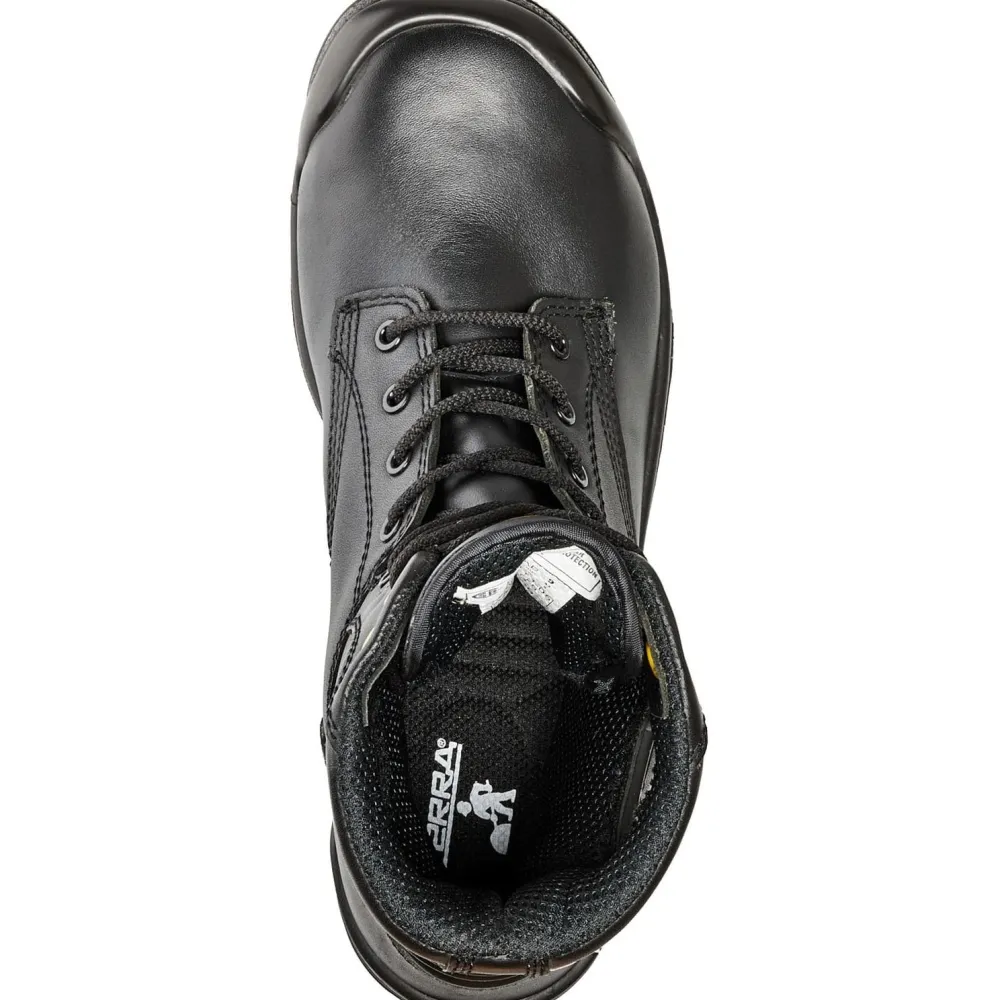 Terra Men's Paladin 8" Comp Toe WP Met Guard Work Boot -- R2988B