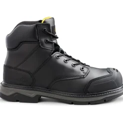 Terra Men's Patton 6" AT Waterproof Safety Work Boot -- 4NS6BK