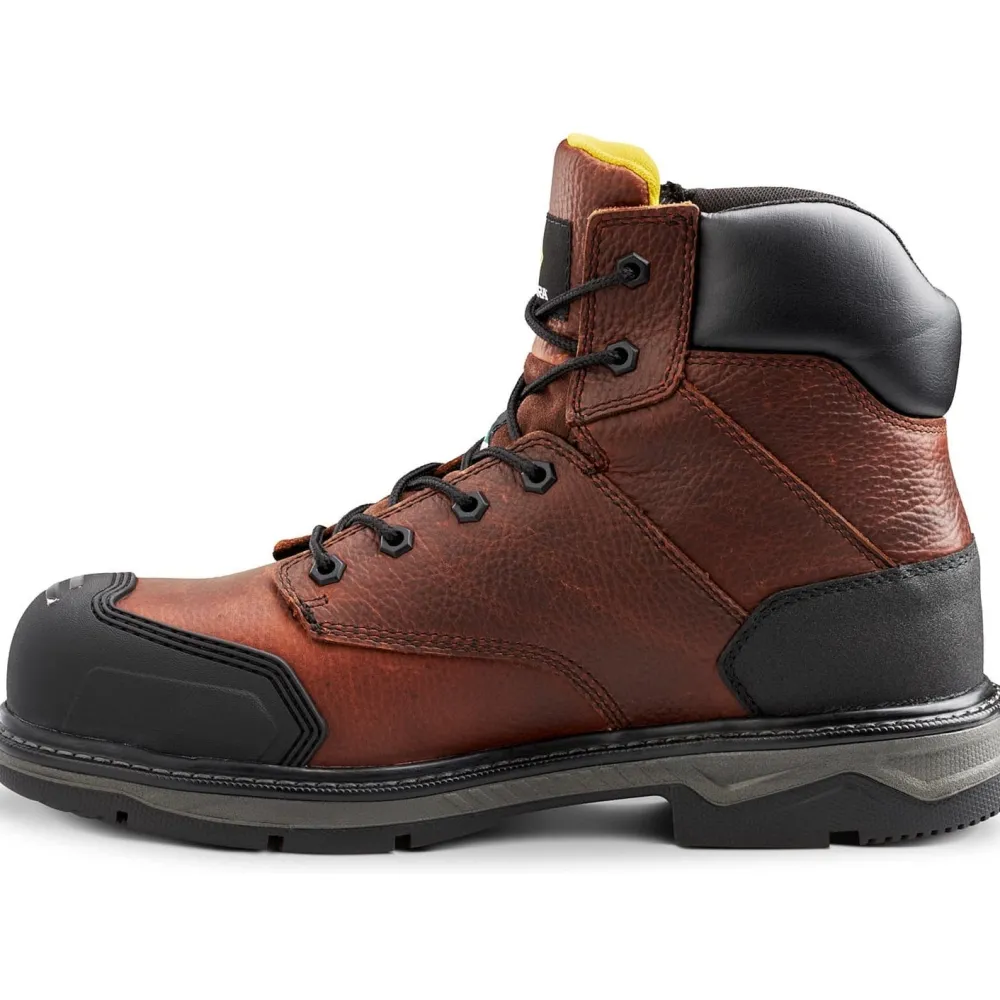 Terra Men's Patton 6" AT Waterproof Safety Work Boot -- 4NS6BN
