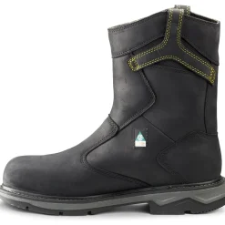 Women Terra Men's Patton AT Waterproof Pull-On Safety Work Boot -- 4TCBBK