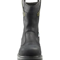 Women Terra Men's Patton AT Waterproof Pull-On Safety Work Boot -- 4TCBBK