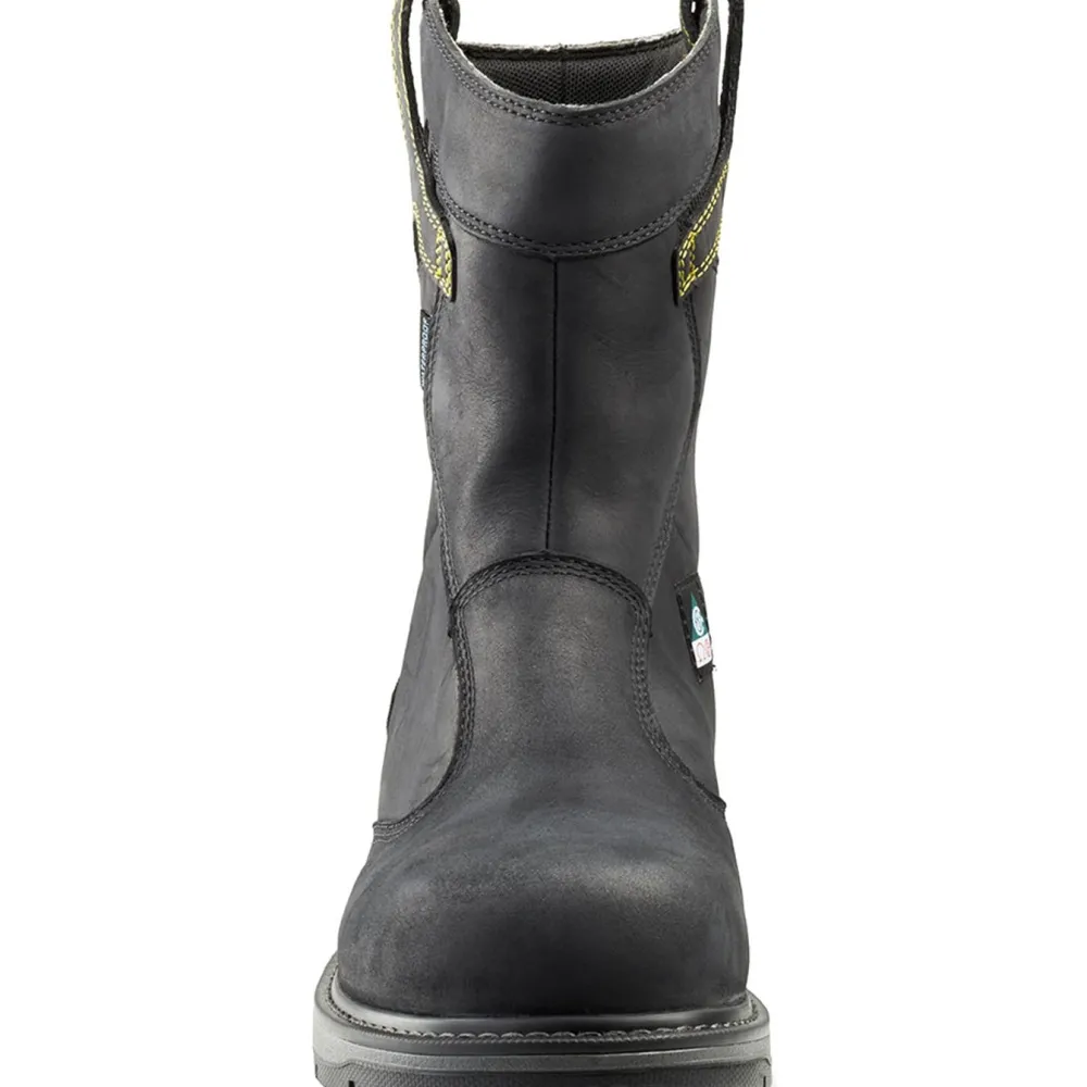 Women Terra Men's Patton AT Waterproof Pull-On Safety Work Boot -- 4TCBBK