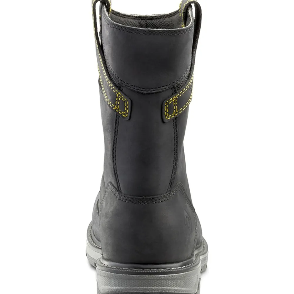 Women Terra Men's Patton AT Waterproof Pull-On Safety Work Boot -- 4TCBBK